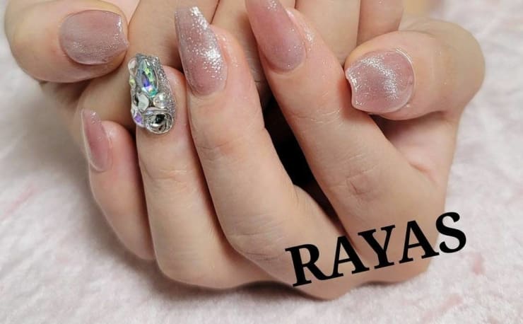 Nail Salon Rayas ネイルサロンレイアス の予約 サロン情報 ネイル まつげサロンを予約するなら楽天ビューティ