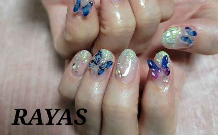 Nail Salon Rayas ネイルサロンレイアス の予約 サロン情報 ネイル まつげサロンを予約するなら楽天ビューティ