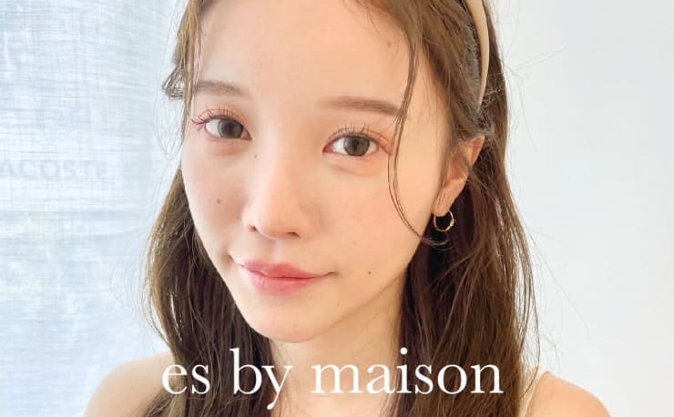 Es By Maison エスバイメゾン の予約 サロン情報 ネイル まつげサロンを予約するなら楽天ビューティ