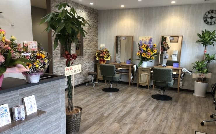Hair Salon Soleil ヘアサロンソレイユ の予約 サロン情報 美容院 美容室を予約するなら楽天ビューティ