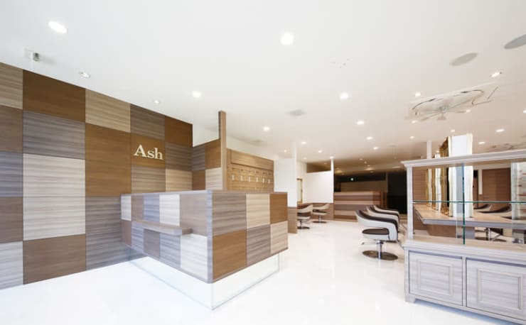 Ash 大森店 アッシュ の予約 サロン情報 美容院 美容室を予約するなら楽天ビューティ