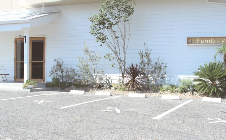 Fambilly ファンビリ の予約 サロン情報 美容院 美容室を予約するなら楽天ビューティ