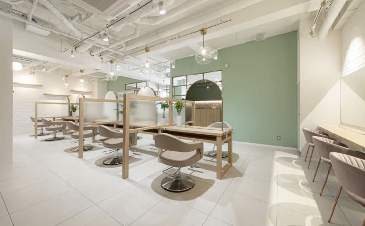 Hair Make Earth 相模大野店 ヘアメークアース サガミオオノテン の予約 サロン情報 美容院 美容室を予約するなら楽天ビューティ