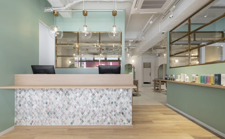 Hair Make Earth 相模大野店 ヘアメークアース サガミオオノテン の予約 サロン情報 美容院 美容室を予約するなら楽天ビューティ