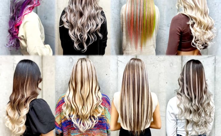 Ganancia 横浜店 ガナンシアヨコハマテン の予約 サロン情報 美容院 美容室を予約するなら楽天ビューティ