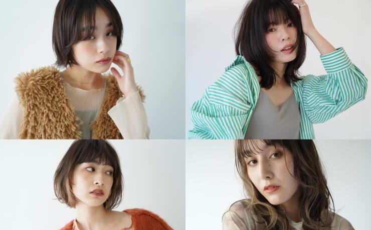 Shell吉祥寺 シェルキチジョウジ の予約 サロン情報 美容院 美容室を予約するなら楽天ビューティ