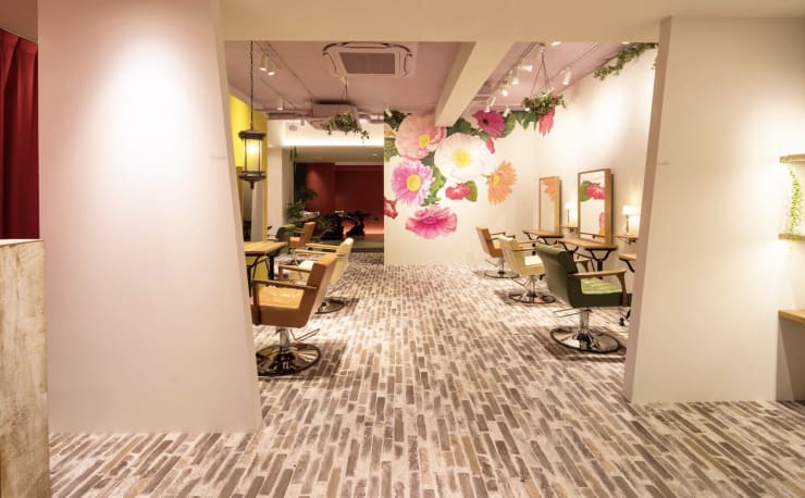 Tanacocolo By Moon タナココロバイムーン の予約 サロン情報 美容院 美容室を予約するなら楽天ビューティ