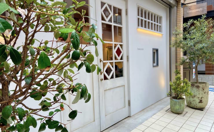 Tanacocolo By Moon タナココロバイムーン の予約 サロン情報 美容院 美容室を予約するなら楽天ビューティ