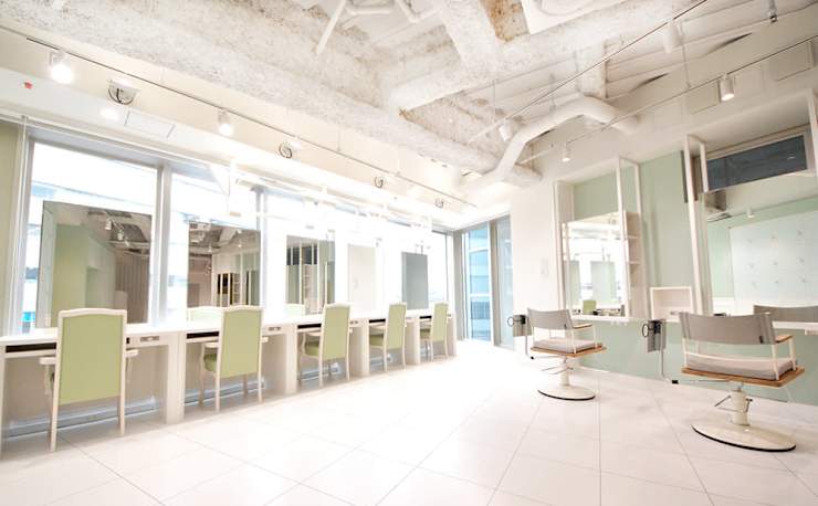 神戸市の美容室限定 ネット予約で使えるラ クーポン 楽天ビューティ