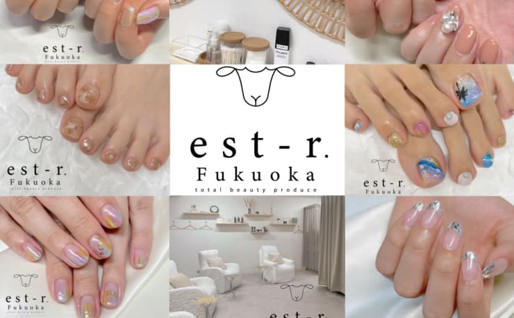 Est R 福岡博多口店 Eye Nail エストアール フクオカハカタグチテン アイ アンド ネイル の予約 サロン情報 ネイル まつげサロンを予約するなら楽天ビューティ