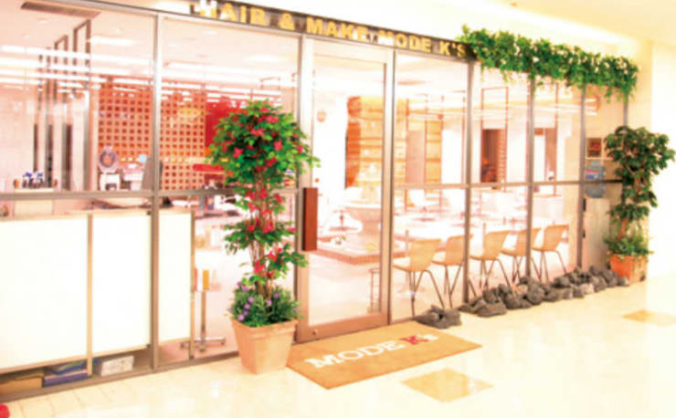 Mode K S 六甲道店 モードケイズ の予約 サロン情報 美容院 美容室を予約するなら楽天ビューティ