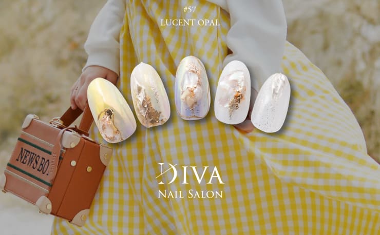 Nail Salon Diva梅田店 ネイルサロンディーバ ウメダテン の予約 サロン情報 ネイル まつげサロンを予約するなら楽天ビューティ