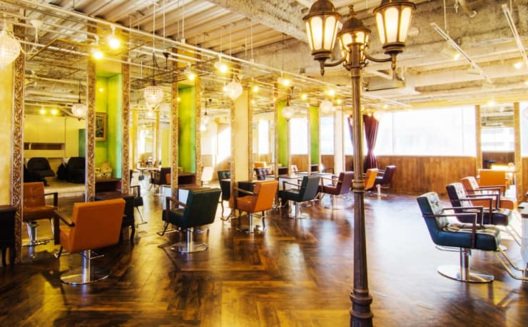 Aube Hair Vogue 京都3号店 オーブヘアヴォーグキョウトサンゴウテン の予約 サロン情報 美容院 美容室を予約するなら楽天ビューティ