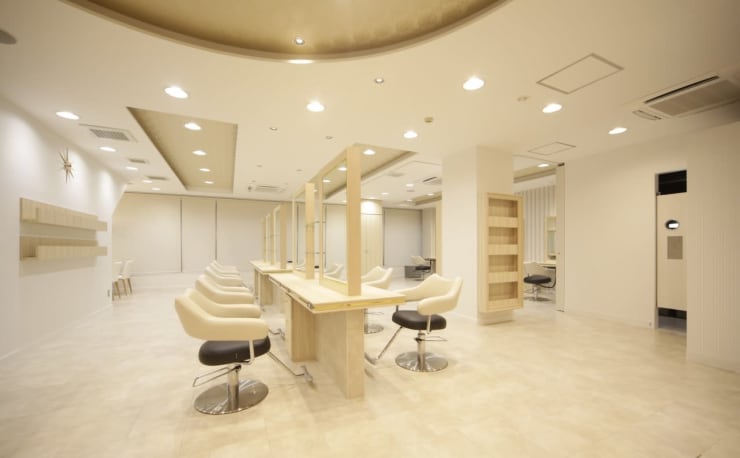 Ash 仙川店 アッシュセンガワテン の予約 サロン情報 美容院 美容室を予約するなら楽天ビューティ