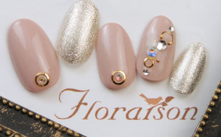 ネイルサロンfloraison ネイルサロンフロレゾン の予約 サロン情報 ネイル まつげサロンを予約するなら楽天ビューティ