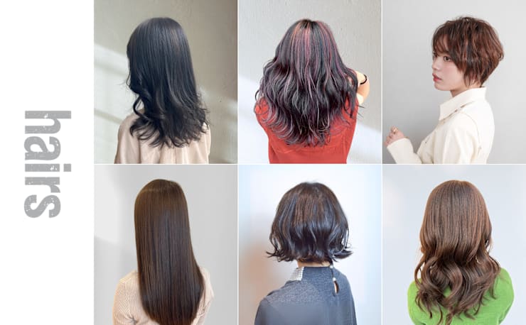 Hairs 板宿店 ヘアーズ イタヤドテン の予約 サロン情報 美容院 美容室を予約するなら楽天ビューティ