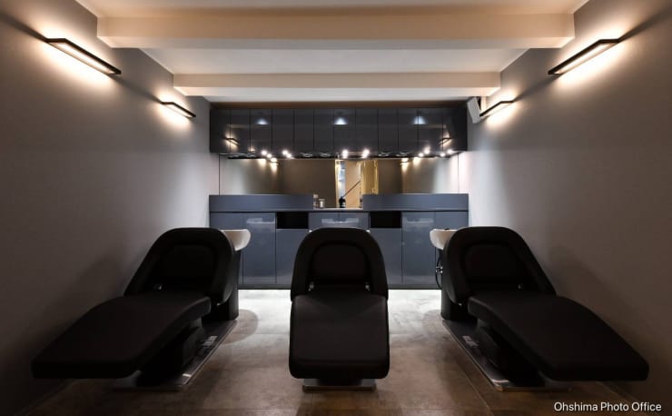 ミルボンaujua認定サロン Fizelle 南堀江店 フィゼル ミナミホリエテン の予約 サロン情報 美容院 美容室を予約するなら楽天ビューティ