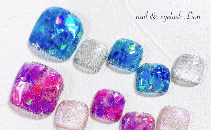 Nail Eyelash Lion 池袋 ネイルアンドアイラッシュ リオン イケブクロ の予約 サロン情報 ネイル まつげサロンを予約するなら楽天ビューティ