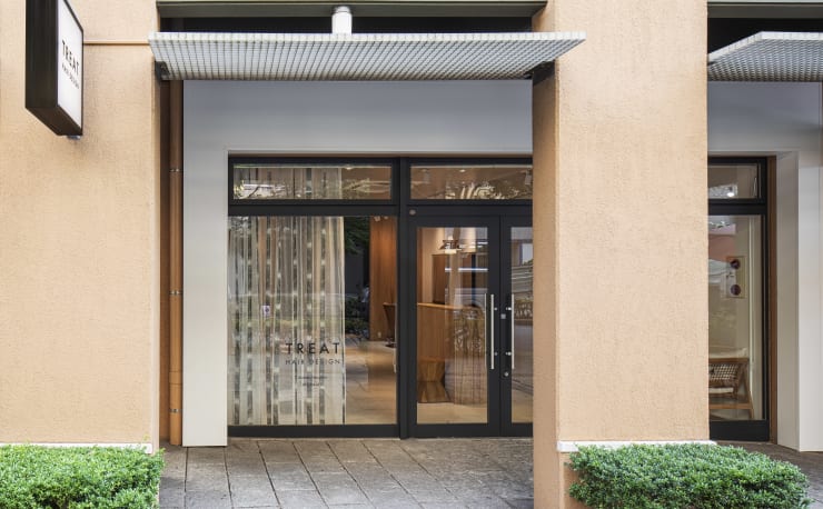 トリートヘアデザイン海浜幕張店 トリートヘアデザインカイヒンマクハリテン の予約 サロン情報 美容院 美容室を予約するなら楽天ビューティ