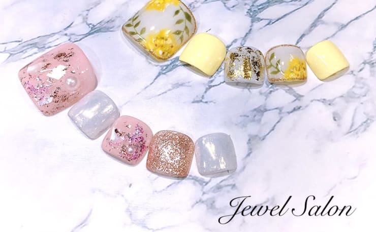 Jewel Salon ネイルサロン ジュエルサロン の予約 サロン情報 ネイル まつげサロンを予約するなら楽天ビューティ