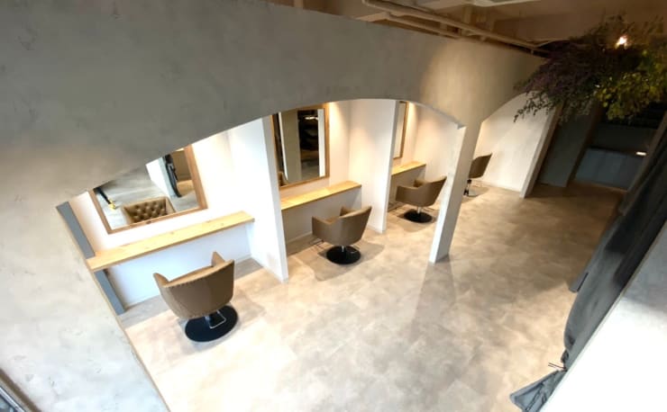 PAGE BOY Hair&Design 髪質改善サロン高松(ページボーイ)の予約