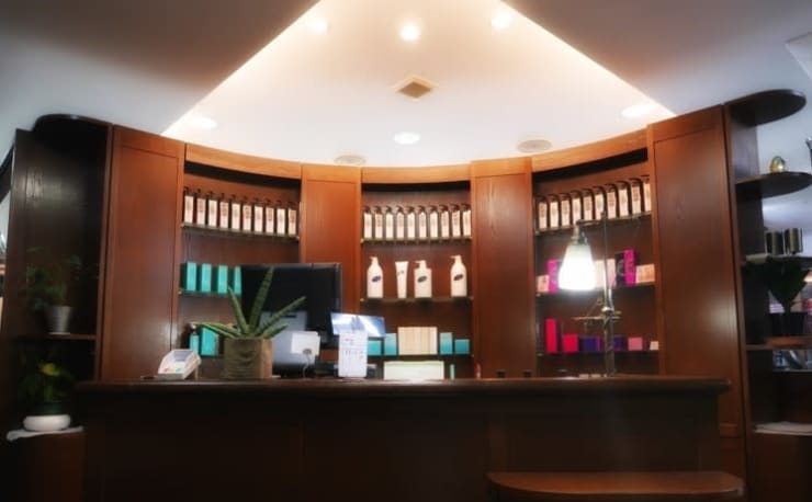 Jenies4season 本店 ジーニーズフォーシーズン ホンテン の予約 サロン情報 美容院 美容室を予約するなら楽天ビューティ