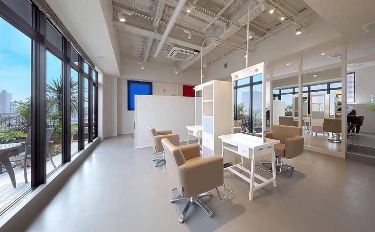 La Sente Lycee Terrace 甲子園口 ラシェンテ リセテラス の予約 サロン情報 美容院 美容室を予約するなら楽天ビューティ