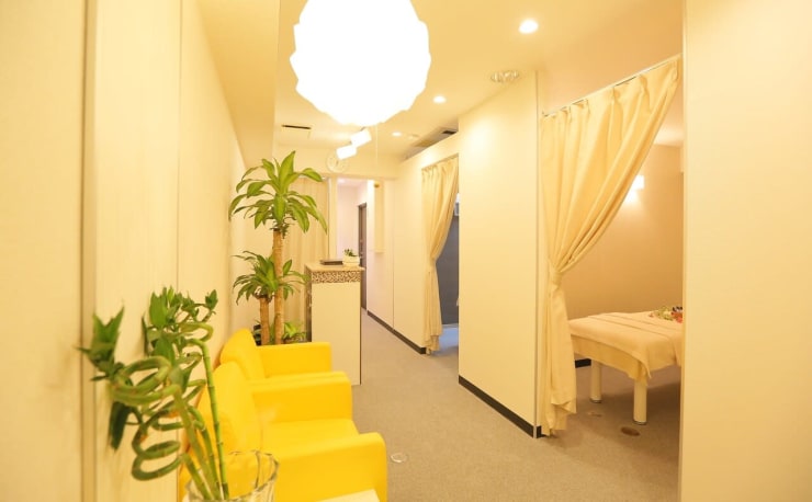 えくぼ 悦慕 Body Care Salon 神戸駅前店 エクボ ボディケアサロン コウベエキマエテン の予約 サロン情報 リラク マッサージサロンを予約するなら楽天ビューティ