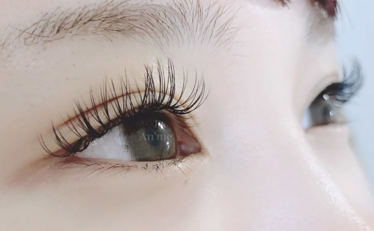 An'me【パリジェンヌラッシュ/眉毛/まつげパーマ/マツエク/新宿
