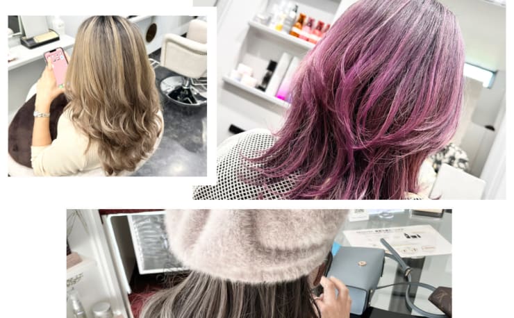Blissbeauty 可児location ブレスビューティー カニロケーション の予約 サロン情報 美容院 美容室を予約するなら楽天ビューティ