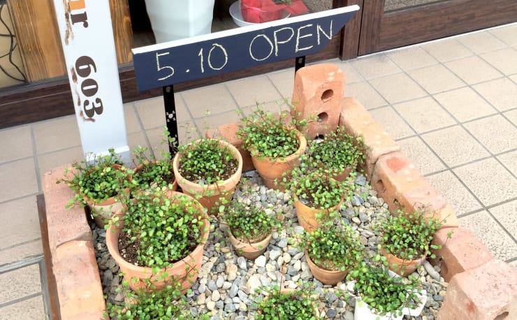 Bonheur603 ボヌールロクマルサン の予約 サロン情報 美容院 美容室を予約するなら楽天ビューティ