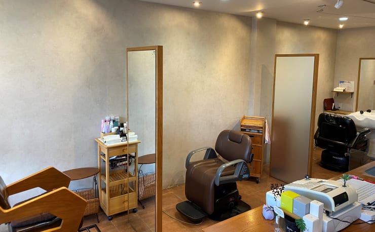 Hair&Relax 3pieces(ヘアーアンドリラックス スリーピース)の