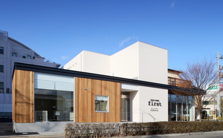 First 長町南 ファースト ナガマチミナミ の予約 サロン情報 美容院 美容室を予約するなら楽天ビューティ