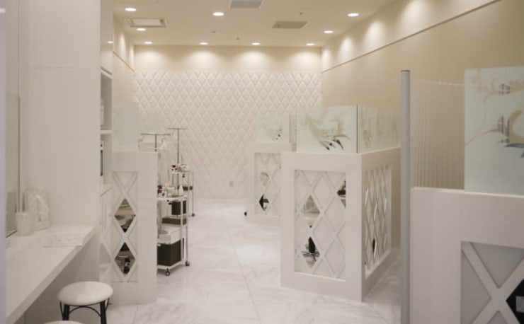 Procare Eyelash 新宿マルイ本館店 プロケアアイラッシュシンジュクマルイホンカンテン の予約 サロン情報 ネイル まつげサロンを予約するなら楽天ビューティ