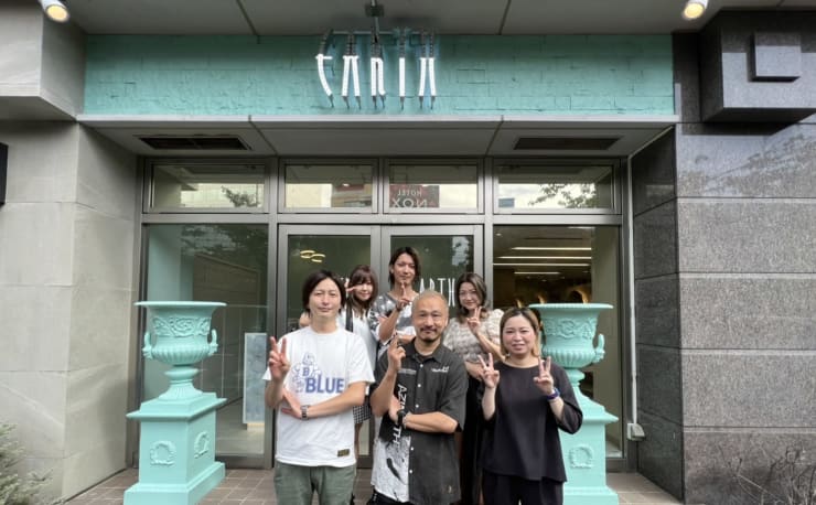 Hair Make Earth 五反田店 ヘアメイクアース ゴタンダテン の予約 サロン情報 美容院 美容室を予約するなら楽天ビューティ Hair Make Earth 五反田店 ヘアメイクアース ゴタンダテン の予約 サロン情報 美容院 美容室を予約するなら楽天ビューティ