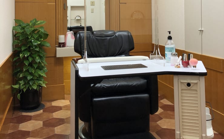 Nail Salon G Produce By ヘアサロン大野 ネイルサロン ジー プロデュースバイ ヘアサロンオオノ の予約 サロン情報 ネイル まつげサロンを予約するなら楽天ビューティ