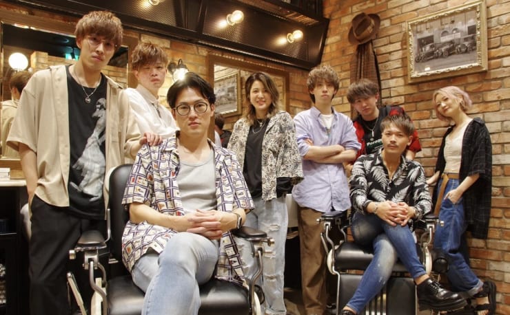 ヒロ銀座ヘアーサロン 御茶ノ水店 ヒロギンザヘアーサロン オチャノミズテン の予約 サロン情報 美容院 美容室を予約するなら楽天ビューティ