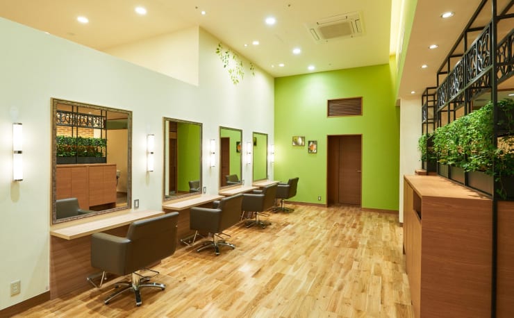 Socie Aveda さいたま新都心店 ソシエ アヴェダ サイタマシントシンテン の予約 サロン情報 美容院 美容室を予約するなら楽天ビューティ