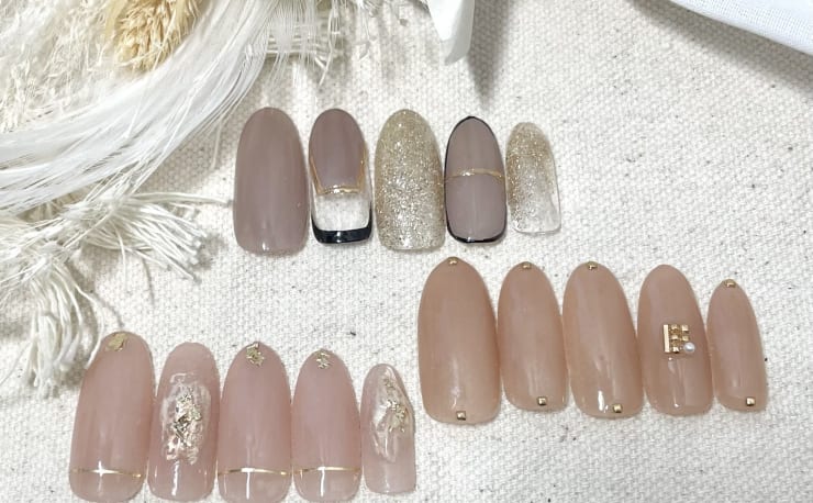 Ruelle Nail Eyelashsalon 心斎橋店 リュエル ネイルアンドアイラッシュサロン シンサイバシテン の予約 サロン情報 ネイル まつげサロンを予約するなら楽天ビューティ