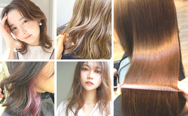 Hair Resort Garden ヘアーリゾートガーデン の予約 サロン情報 美容院 美容室を予約するなら楽天ビューティ