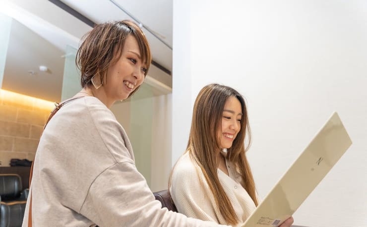 Es Total Beauty Salon エス トータルビューティーサロン の予約 サロン情報 美容院 美容室を予約するなら楽天ビューティ Es Total Beauty Salon エス トータルビューティーサロン の予約 サロン情報 美容院 美容室を予約するなら楽天ビューティ