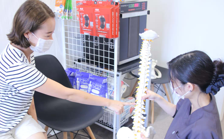シャキット整体院(シャキットセイタイイン)の予約＆サロン情報