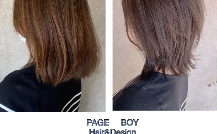 香川ページ ページボーイ 瓦町店(PAGE BOY)｜ホットペッパービューティー