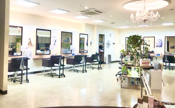 Style 安古市店 スタイル ヤスフルイチテン の予約 サロン情報 美容院 美容室を予約するなら楽天ビューティ