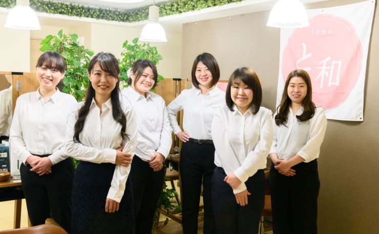 美容室 コミュニティサロン と和 美髪 巣鴨店 ビヨウシツ コミュニティサロントワ ビガミ スガモテン の予約 サロン情報 美容院 美容室を予約するなら楽天ビューティ