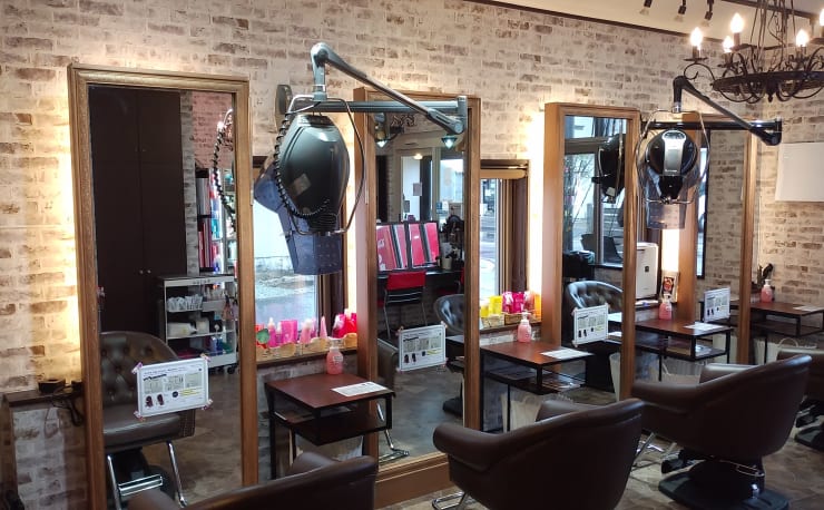 さんあい美容室 サンアイビヨウシツ の予約 サロン情報 美容院 美容室を予約するなら楽天ビューティ