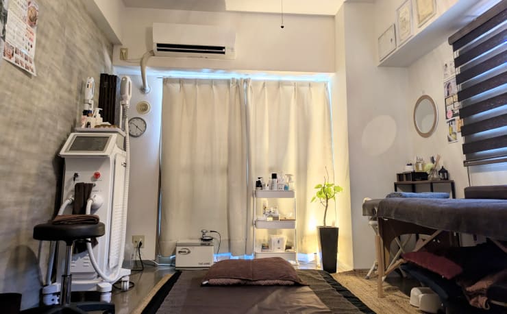 プライベートサロンfrere プライベートサロンフレール の予約 サロン情報 リラク マッサージサロンを予約するなら楽天ビューティ