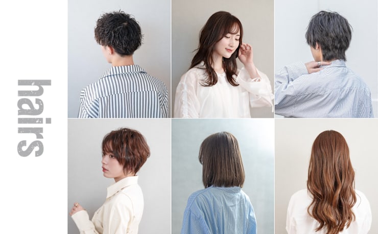 Hairs 板宿店 ヘアーズ イタヤドテン の予約 サロン情報 美容院 美容室を予約するなら楽天ビューティ