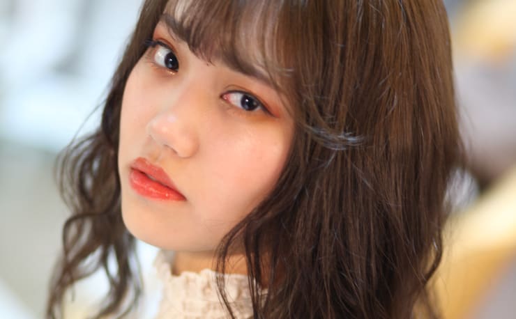 HAIR SPACE COURAGE 二十四軒店(ヘアスペースクラージュニジュウ