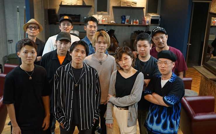 男性専門美容室 Growth 天神店 ダンセイセンモンビヨウシツ グロウ テンジンテン の予約 サロン情報 美容院 美容室 を予約するなら楽天ビューティ